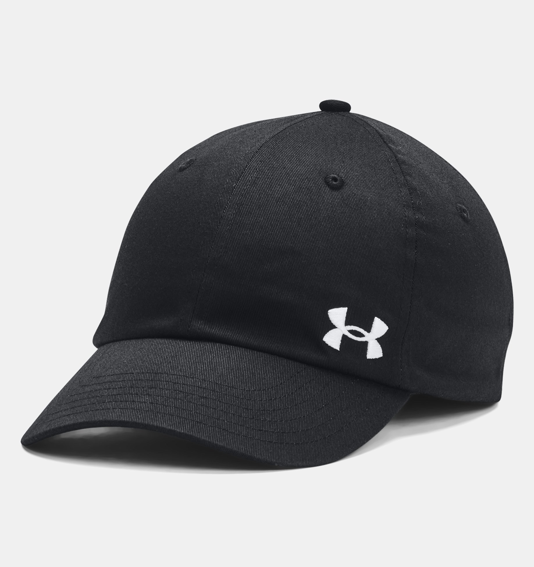 Women's UA Favorite Hat, Black, pdpZoomDesktop image number 0