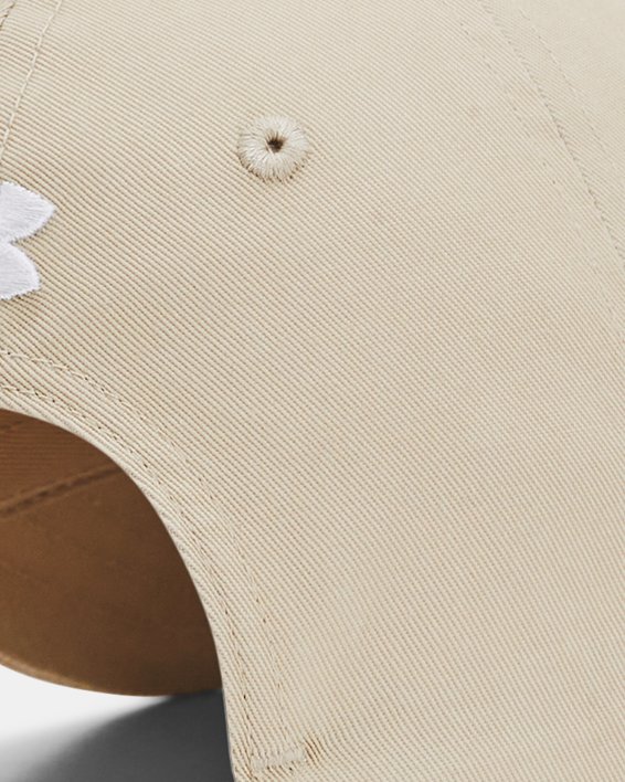 Women's UA Favorite Hat in Brown image number 1