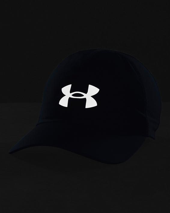 Men's UA Shadow Run Adjustable Cap
