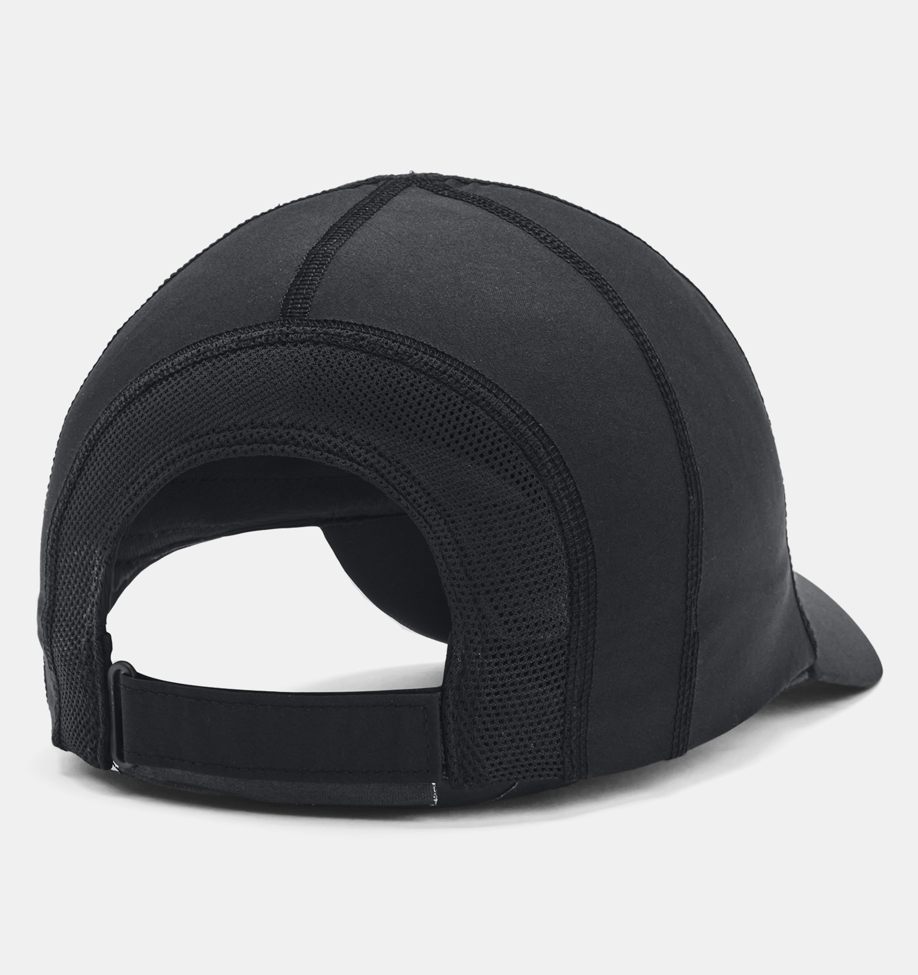 Gorra Running Graphic Perforated Black Hombre/Mujer