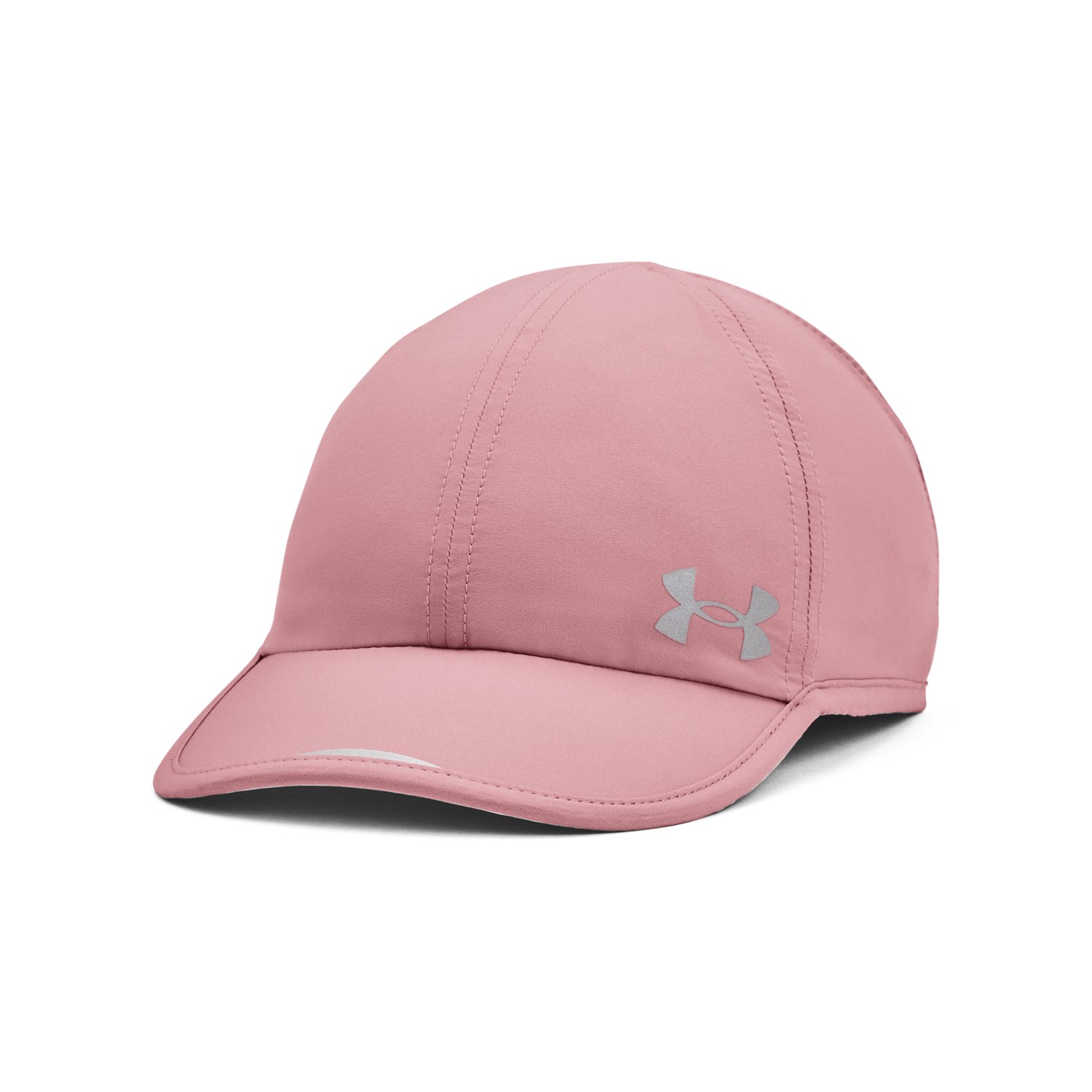 Under armour deals pink cap