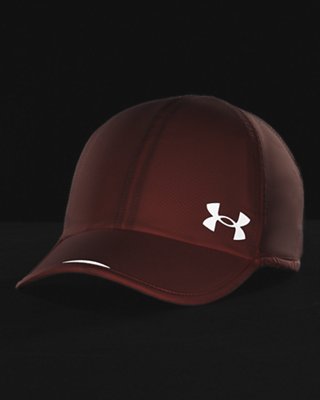 Gorra UA Iso-Chill Launch Wrapback para Mujer, Pink, pdpMainDesktop image number 3