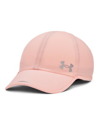 Gorra UA Iso-Chill Launch Wrapback para Mujer, Pink, pdpMainDesktop image number 0