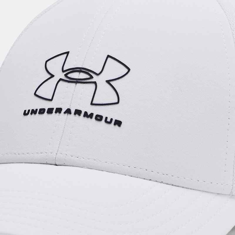 Under Armour Women's UA Iso-Chill Driver Mesh Adjustable Cap