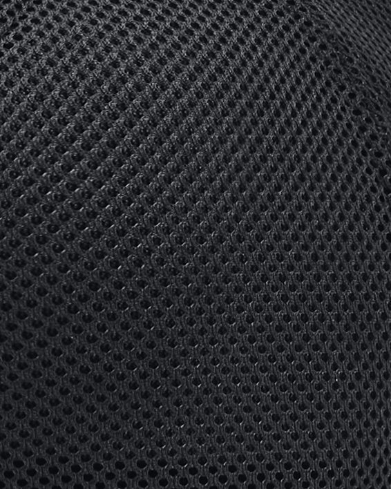 Men's UA Iso-Chill Driver Mesh Cap in Black image number 1