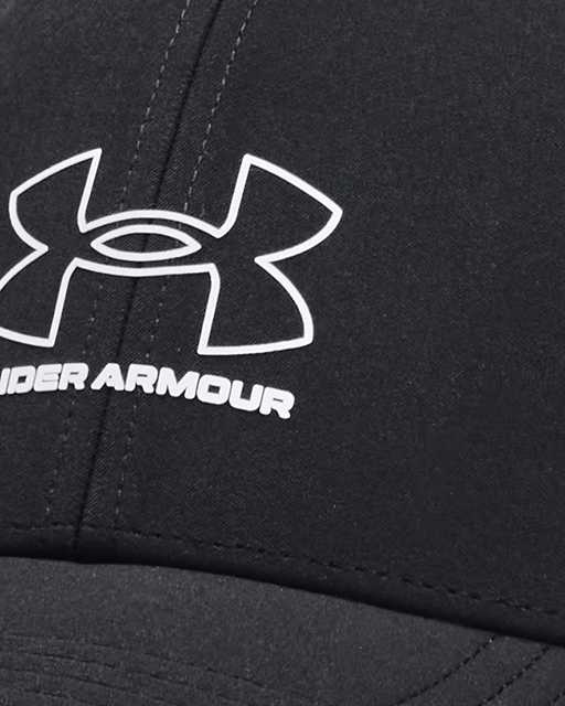 Under Armour Iso-Chill Driver Mesh Cap Navy / M/L