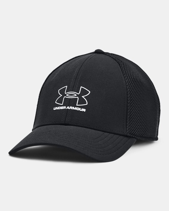 Under Armour Iso-Chill Driver Mesh Cap Black / L/XL