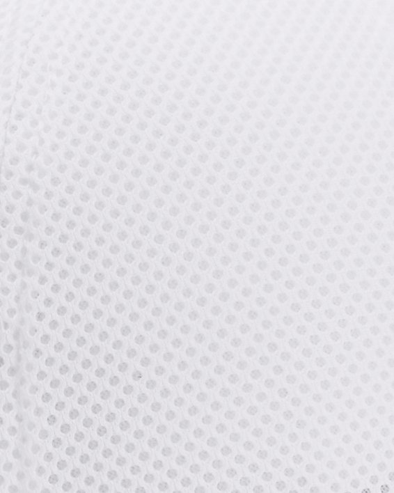 Casquette en mesh UA Iso-Chill Driver pour homme, White, pdpMainDesktop image number 1