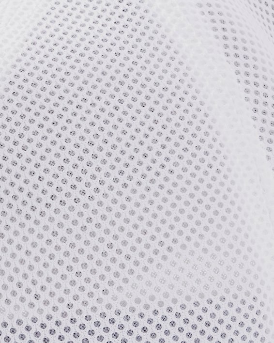 Men's UA Iso-Chill Driver Mesh Cap in White image number 1