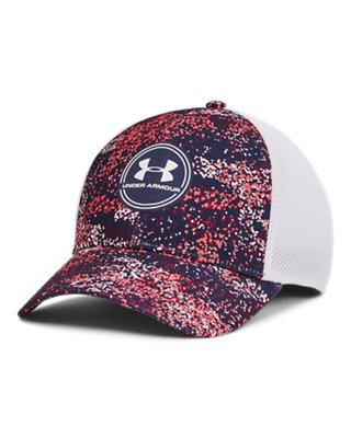 under armour iso chill driver mesh cap