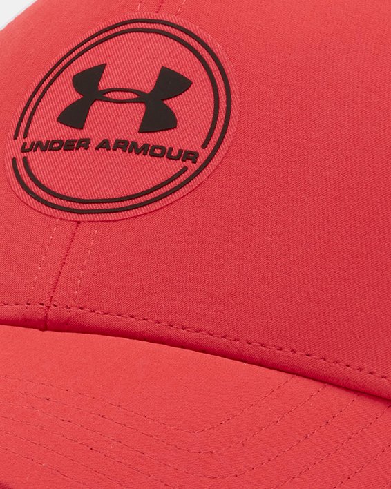 Men's UA Iso-Chill Driver Mesh Cap image number 0