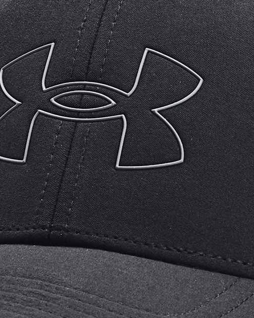 Under Armour Men's Fitted Hat OS  Fitted hats, Under armour men, Under  armour