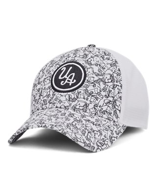 UA Iso-Chill Driver Mesh image number 0