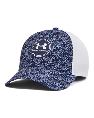 Iso Chill Casquette Under Armour Bleu Under Armour Under Armour