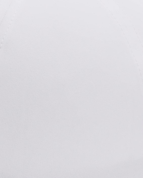 Casquette UA Storm Driver pour homme, White, pdpMainDesktop image number 1
