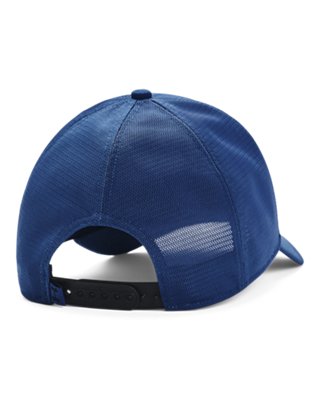 Under Armour Men's Project Rock Trucker Hat. 2