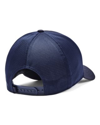 Under Armour Men's Project Rock Trucker Hat. 2