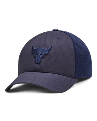 Under Armour Men's Project Rock Trucker Hat. 1