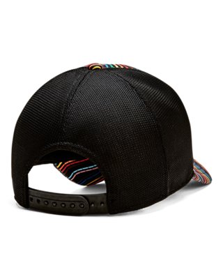 Unisex UA Pride Trucker Hat image number 1