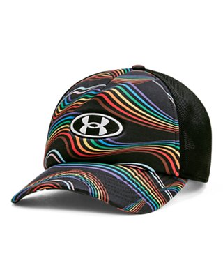 Unisex UA Pride Trucker Hat image number 0