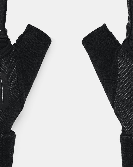 UA Handschuhe zum Gewichtheben für Damen, Black, pdpMainDesktop image number 0