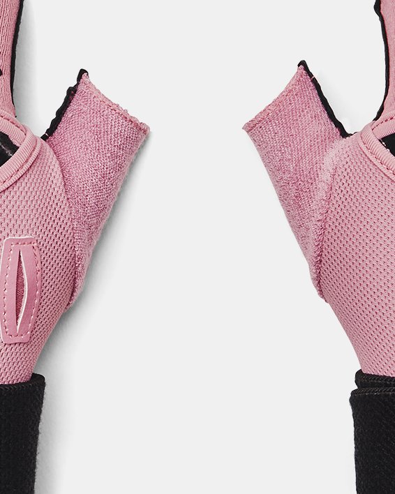 W's Weightlifting Gloves in Pink image number 0