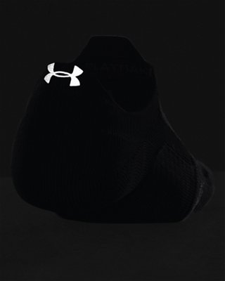 Unisex Project Rock Playmaker Ultra Low Tab Socks image number 2