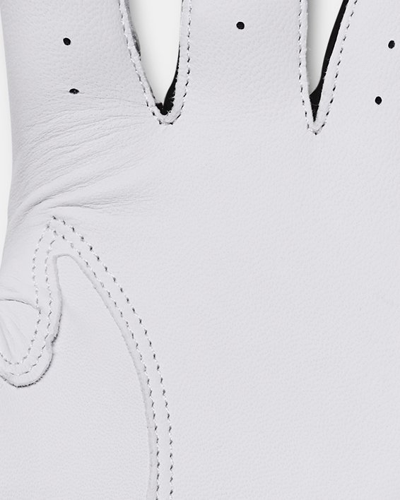 Men's UA Iso-Chill Golf Glove, Black, pdpMainDesktop image number 1