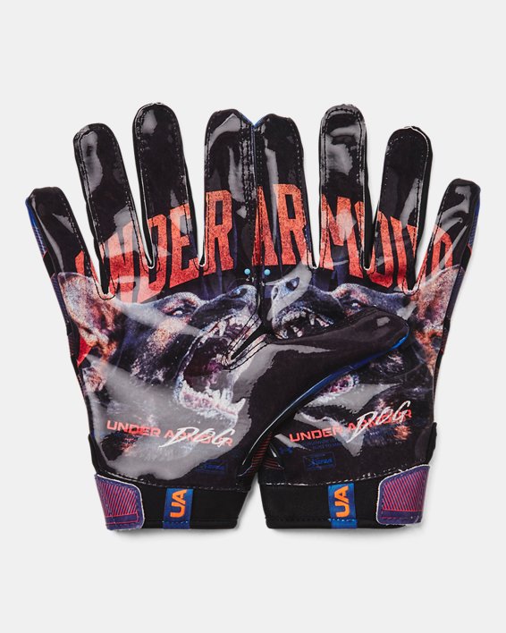 Under Armour Men's UA F8 Football Gloves. 2