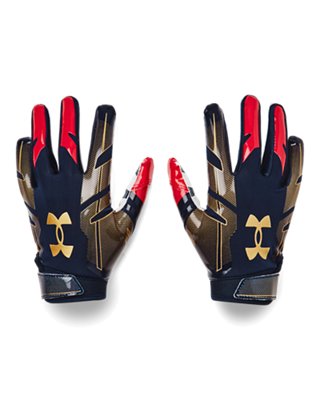 youth football gloves for cold weather