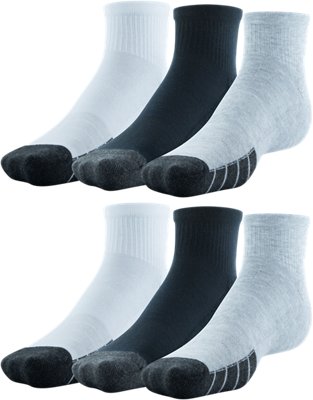 under armor quarter socks