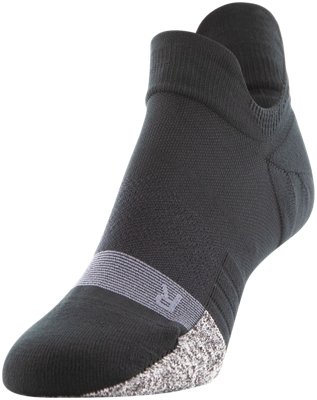 Under Armour Canada Women's UA Breathe 3Pack No Show Tab Socks