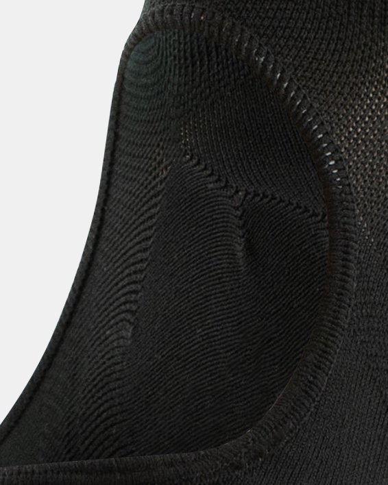 Premium Multi-Purpose Yoga Socks with Grippers - 4 Pairs - Black & Grey