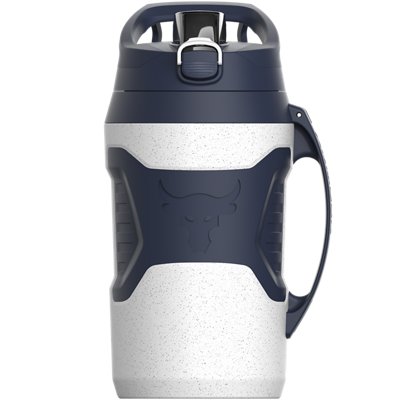 under armour playmaker water bottle jug