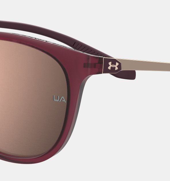 Under Armour Women's UA Circuit Mirror Sunglasses