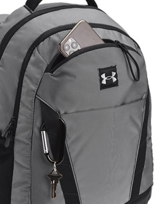 Women's UA Hustle Signature Backpack Under Armour Canada