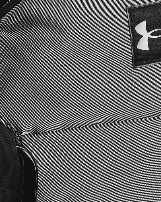 Under Armour Hustle Sport Backpack | Black/White