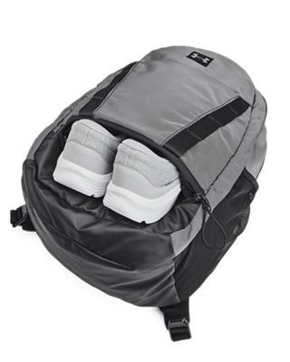 Women's UA Hustle Signature Backpack Under Armour Canada