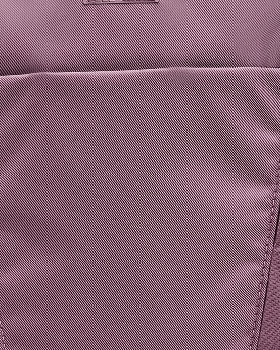 Damen UA Hustle Signature Rucksack, Purple, pdpMainDesktop image number 0