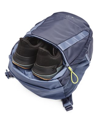 Mochila UA Hustle Signature para mujer, Gray, pdpMainDesktop image number 6