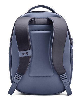 Mochila UA Hustle Signature para mujer, Gray, pdpMainDesktop image number 2