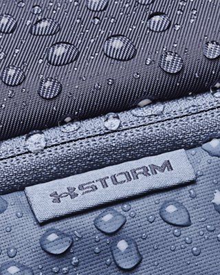 Mochila UA Hustle Signature para mujer, Gray, pdpMainDesktop image number 8