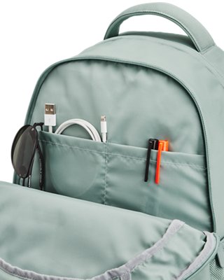 Women's UA Hustle Signature Backpack Under Armour