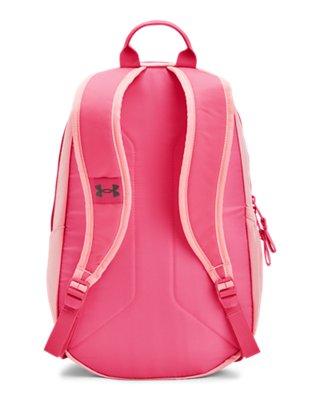 Mochila UA Hustle Play, Pink, pdpMainDesktop image number 1