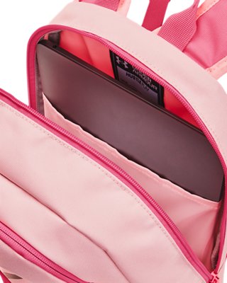 Mochila UA Hustle Play, Pink, pdpMainDesktop image number 3