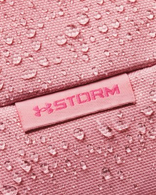 Mochila UA Hustle Play, Pink, pdpMainDesktop image number 5