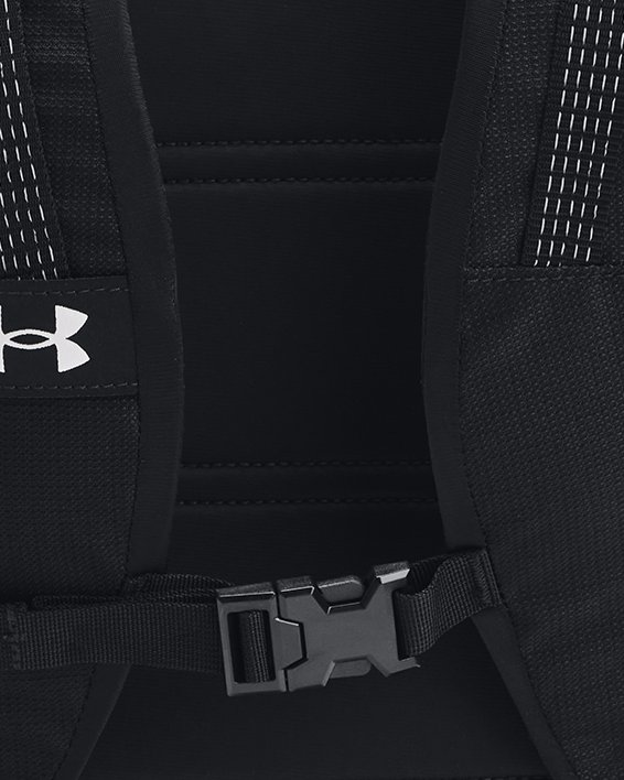 UA Triumph Sport Backpack, Black, pdpMainDesktop image number 1