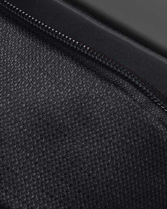 UA Triumph Sport Backpack, Black, pdpMainDesktop image number 3