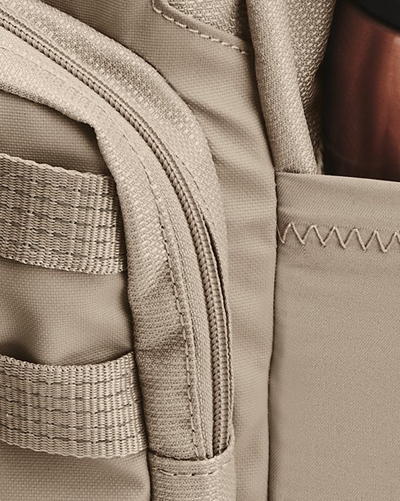 UA Triumph Sport Backpack, Brown, pdpMainDesktop image number 5