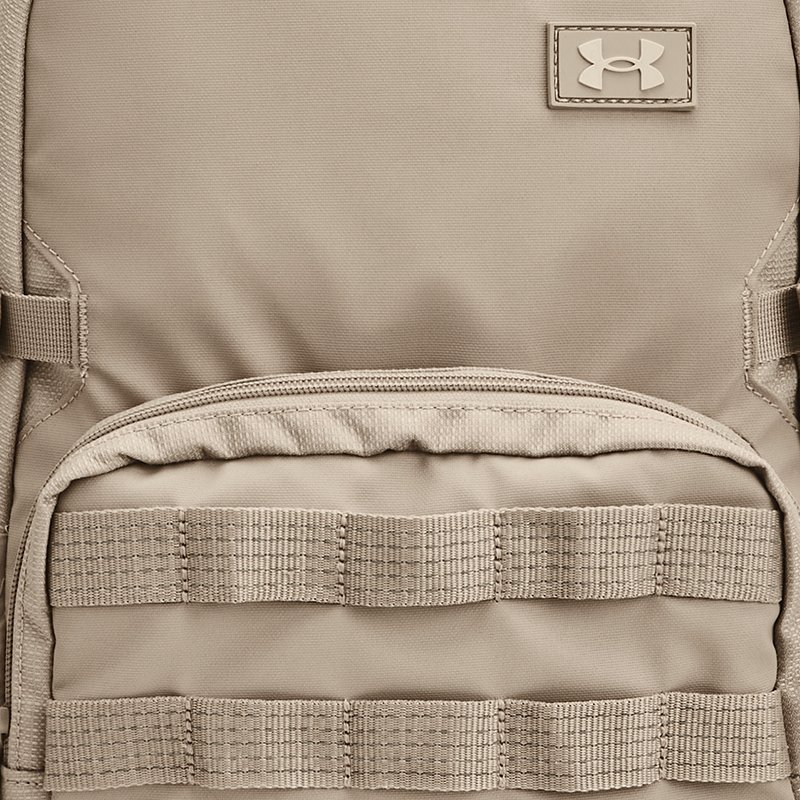 Under Armour Triumph Sport Backpack Timberwolf Taupe / Timberwolf Taupe / Khaki Base One Size